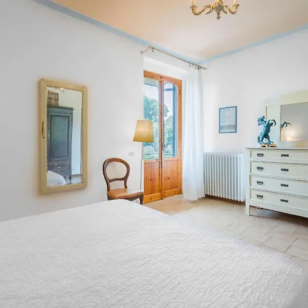 Il Campino, Nyaraló Montaione