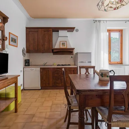 Il Campino, Nyaraló