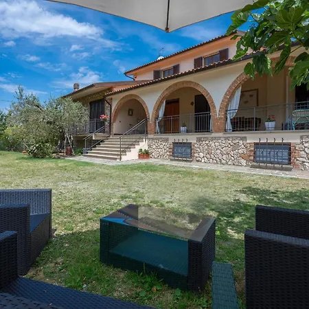 Il Campino, Nyaraló *